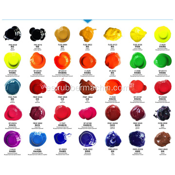 Silicone Color Masterbatch